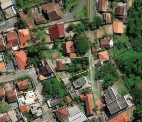 Terreno no Bairro Vila Nova em Blumenau com 864 m² - 3317163