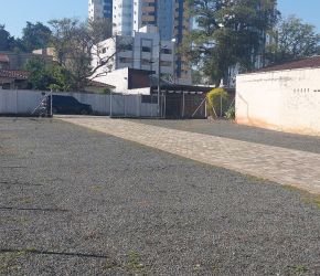Terreno no Bairro Vila Nova em Blumenau com 525 m² - 120