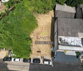 Terreno no Bairro Vila Nova em Blumenau com 402 m² - TE0321