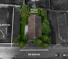 Terreno no Bairro Vila Nova em Blumenau com 500 m² - 8861
