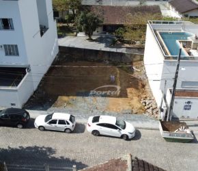 Terreno no Bairro Vila Nova em Blumenau com 300 m² - 3579751