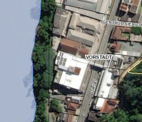 Terreno no Bairro Vorstadt em Blumenau com 2620 m² - 7504