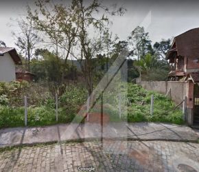 Terreno no Bairro Vorstadt em Blumenau com 729 m² - 6715