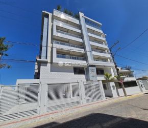 Apartamento no Bairro Bombas em Bombinhas com 2 Dormitórios (1 suíte) - 17053