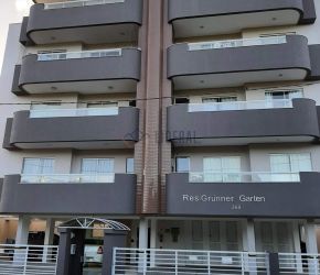Apartamento no Bairro Bombas em Bombinhas com 2 Dormitórios (1 suíte) e 60 m² - 1618