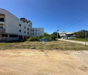 Terreno no Bairro Canto Grande em Bombinhas com 352 m² - TE1100