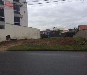 Terreno no Bairro Souza Cruz em Brusque com 453 m² - 9517