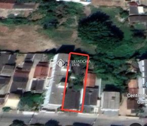 Terreno no Bairro Areias em Camboriú com 625 m² - 383083