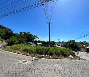 Terreno no Bairro Areias em Camboriú com 380 m² - 436685
