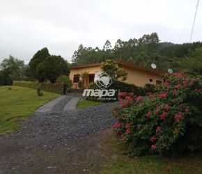 Imóvel Rural em Doutor Pedrinho com 120 m² - 6907