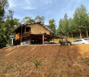 Imóvel Rural em Doutor Pedrinho com 4 Dormitórios e 4126 m² - CHA04