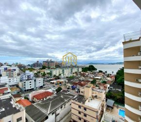 Apartamento no Bairro Abraão em Florianópolis com 2 Dormitórios (1 suíte) - A2381