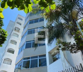 Apartamento no Bairro Agronômica em Florianópolis com 4 Dormitórios (1 suíte) e 245 m² - 3974