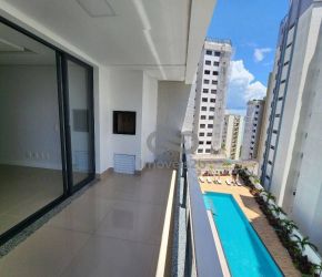 Apartamento no Bairro Agronômica em Florianópolis com 3 Dormitórios (3 suítes) e 111 m² - AP1143