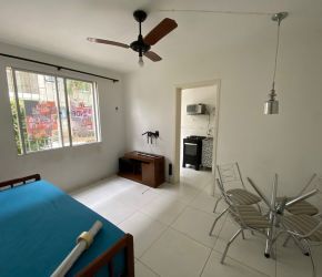 Apartamento no Bairro Agronômica em Florianópolis com 1 Dormitórios - A1046