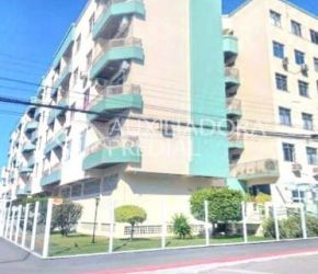 Apartamento no Bairro Balneário em Florianópolis com 3 Dormitórios e 85.74 m² - 434406