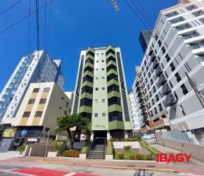 Apartamento no Bairro Balneário em Florianópolis com 3 Dormitórios (1 suíte) e 92 m² - 123311