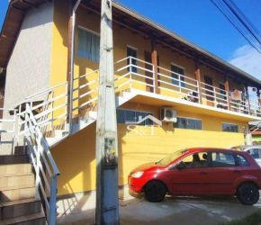Apartamento no Bairro Barra da Lagoa em Florianópolis com 1 Dormitórios e 30 m² - KN0001