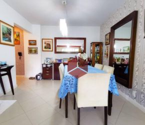 Apartamento no Bairro Beira Mar em Florianópolis com 3 Dormitórios (1 suíte) e 101 m² - AP2074