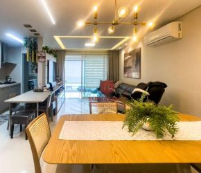 Apartamento no Bairro Beira Mar em Florianópolis com 2 Dormitórios (2 suítes) e 101 m² - AP2694
