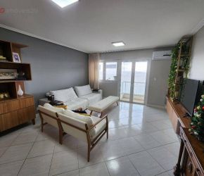 Apartamento no Bairro Beira Mar em Florianópolis com 4 Dormitórios (1 suíte) e 155 m² - AP1256