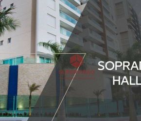 Apartamento no Bairro Beira Mar em Florianópolis com 3 Dormitórios (3 suítes) e 189 m² - AP0232