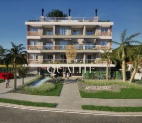 Apartamento no Bairro Cachoeira do Bom Jesus em Florianópolis com 1 Dormitórios - RMX1826