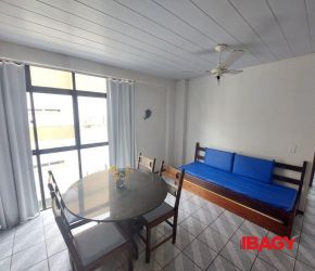 Apartamento no Bairro Cachoeira do Bom Jesus em Florianópolis com 1 Dormitórios e 35 m² - 112275