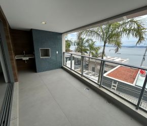 Apartamento no Bairro Cacupé em Florianópolis com 3 Dormitórios (3 suítes) - 470886