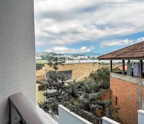 Apartamento no Bairro Cacupé em Florianópolis com 2 Dormitórios (1 suíte) - 1300