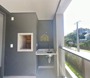 Apartamento no Bairro Cacupé em Florianópolis com 2 Dormitórios (1 suíte) - A2435