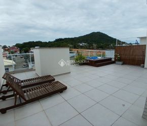 Apartamento no Bairro Campeche em Florianópolis com 2 Dormitórios (1 suíte) - 459611