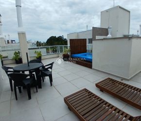 Apartamento no Bairro Campeche em Florianópolis com 2 Dormitórios (1 suíte) - 459603