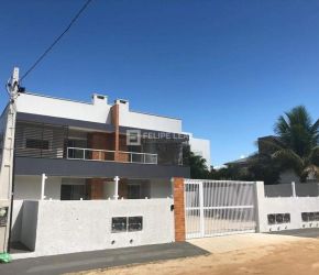 Apartamento no Bairro Campeche em Florianópolis com 2 Dormitórios (1 suíte) e 55 m² - 21045