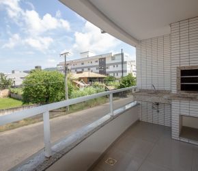 Apartamento no Bairro Campeche em Florianópolis com 2 Dormitórios (1 suíte) - 463089