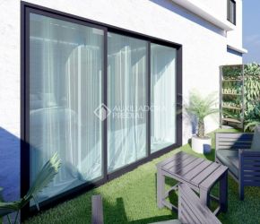 Apartamento no Bairro Campeche em Florianópolis com 1 Dormitórios - 705926