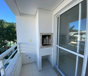 Apartamento no Bairro Canasvieiras em Florianópolis com 2 Dormitórios (1 suíte) e 61 m² - AP11226
