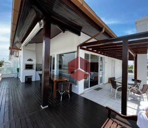 Apartamento no Bairro Canasvieiras em Florianópolis com 3 Dormitórios (1 suíte) e 175 m² - CO0195