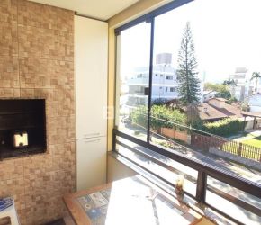 Apartamento no Bairro Canasvieiras em Florianópolis com 2 Dormitórios e 92 m² - 20149