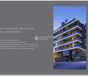 Apartamento no Bairro Canasvieiras em Florianópolis com 2 Dormitórios - 459719