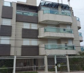 Apartamento no Bairro Canasvieiras em Florianópolis com 3 Dormitórios (1 suíte) - 440380