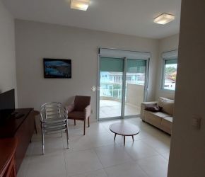Apartamento no Bairro Canasvieiras em Florianópolis com 3 Dormitórios (1 suíte) - 440281