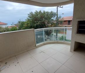 Apartamento no Bairro Canasvieiras em Florianópolis com 3 Dormitórios (1 suíte) - 440248