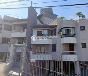 Apartamento no Bairro Canasvieiras em Florianópolis com 2 Dormitórios (1 suíte) - 412575