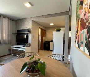 Apartamento no Bairro Canasvieiras em Florianópolis com 1 Dormitórios e 75 m² - 1267