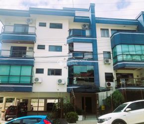 Apartamento no Bairro Canasvieiras em Florianópolis com 3 Dormitórios (3 suítes) - 466501
