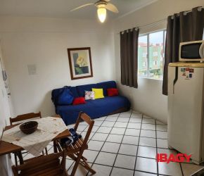 Apartamento no Bairro Canasvieiras em Florianópolis com 1 Dormitórios e 32.64 m² - 122707