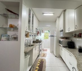 Apartamento no Bairro Canasvieiras em Florianópolis com 2 Dormitórios (1 suíte) - 468218