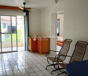 Apartamento no Bairro Canasvieiras em Florianópolis com 2 Dormitórios - 467760