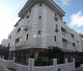 Apartamento no Bairro Canasvieiras em Florianópolis com 2 Dormitórios (1 suíte) - 474871
